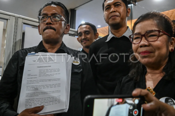Tim advokat Jessica Wongso lapor ke Bareskrim