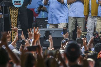 Prabowo tur Banten, ini agendanya
