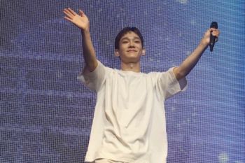 Chen EXO siap buat kenangan indah bersama penggemar malam ini