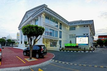 UMSU masuk peringkat 21 PTS di ASEAN