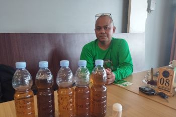 Puluhan mobil rusak usai isi BBM, Komunitas Pajero Dumai sinyalir biosolar bercampur air