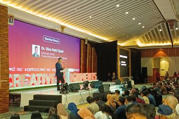 Dino Patti Djalal: Capres jangan menganut nasionalisme sempit