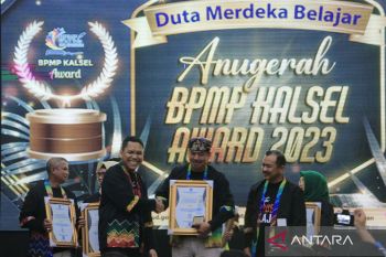 Kemendikbudristek anugerahi Merdeka Belajar