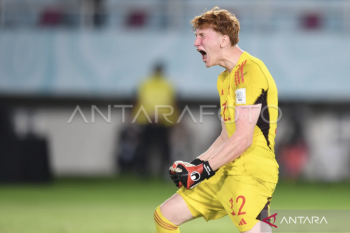 Timnas Jerman U-17 menang dramatis di Piala Dunia U-17 2023