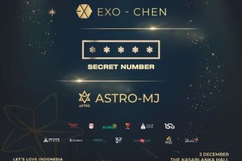 Pesan MJ ASTRO jelang temu penggemar Indonesia