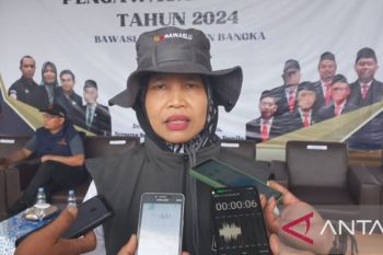 Bawaslu Bangka gandeng Diskominfotik cegah hoaks