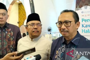 BI tetapkan Masjid Raya Sumbar sebagai percontohan kawasan halal