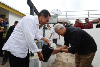 Ganjar minta warga hargai Pancasila