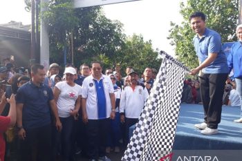 SBY ajak kontestan Pemilu 2024 ciptakan suasana teduh dan jauhi fitnah