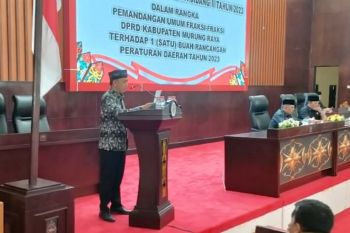 Fraksi PKB minta Pemkab siapkan aturan tentang PKL