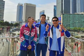 RAN setia "dress code" colorful