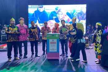 Festival Literasi Kaltara 2023 Digelar di Tarakan
