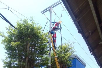 PLN Icon Plus lakukan upaya preventif hadapi musim hujan