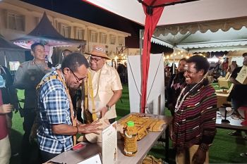 Jayapura terus mengembangkan sektor ekonomi kreatif