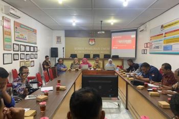 KPU Kulon Progo membentuk KPPS Pemilu 2024 beranggotakan 9.114 orang