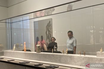 Otorita IKN menyiapkan pembangunan museum kelas dunia
