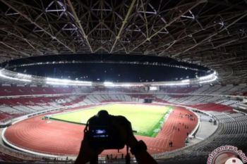 Persija lawan Persita di dijaga 2.627 personel gabungan