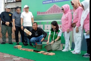 Pemkot Palembang gandeng sektor swasta percantik wajah kota