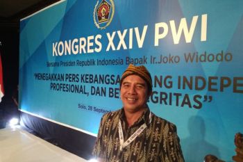 PWI desak kapolda selidiki teror terhadap wartawan di Belu