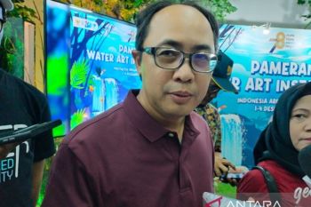 Bendungan Karian tambah pasokan air minum ke Jakarta