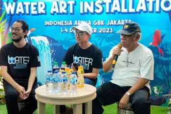 World Water Forum ke-10 ciptakan kesadaran tentang air