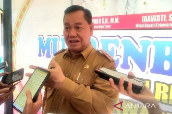 Pemkab Kotim akan kenakan pajak 20 persen untuk galian C ilegal