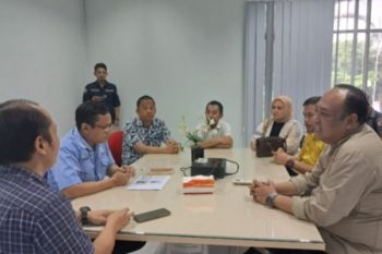 Bawaslu Sulbar awasi proses pencetakan surat suara Pemilu 2024