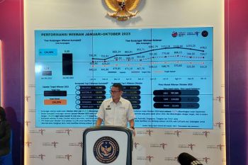 Sandiaga Uno sebut kunjungan wisman Oktober didominasi Malaysia