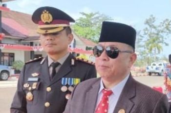 Ketua DPRD Murung Raya ajak masyarakat hargai semangati kepahlawanan