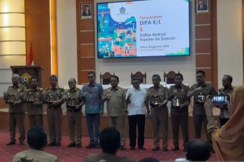 Alokasi Anggaran 2024 Pemprov Sultra capai Rp25,88 triliun