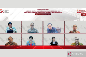 OJK: Ekonomi RI miliki daya tahan tertinggi di Asia Timur-Pasifik