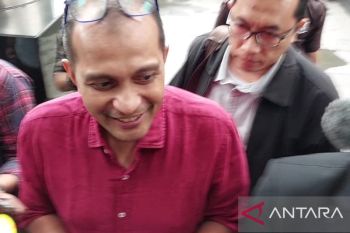 Eddy Hiariej penuhi panggilan KPK