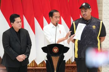 Usai Piala Dunia U-17, Indonesia bersiap tuan rumah Piala Dunia U-20 pada 2025