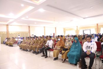 Pemkab Bantaeng sosialisasikan InzTing tangani stunting