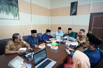 Jambi siapkan gerakan pangan murah jamin harga terjangkau