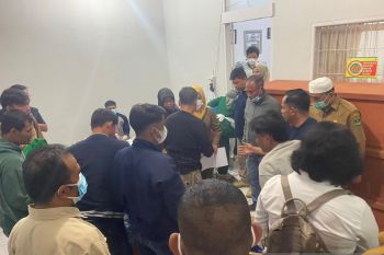RSAM Bukittinggi terima tujuh korban erupsi Marapi, tiga meninggal dunia
