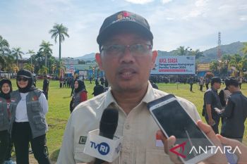 Bawaslu Sulbar ingatkan peserta pemilu taati aturan kampanye pemilu