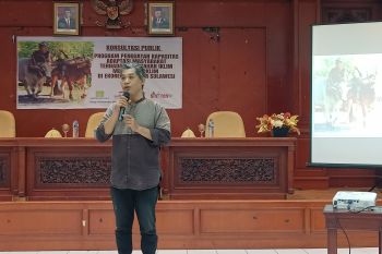 Pemkab Parigi Moutong dan Konsorsium KUAT sinergi penanganan perubahan iklim
