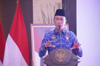 Pj Gubernur Sulbar meminta OPD pastikan solusi pekerjaan di bawah target