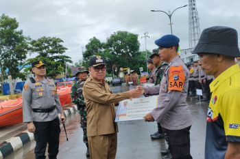 Kabupaten Tabalong status siaga darurat bencana