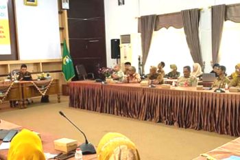 Sekdakab: Kawasan industri Jorong investasi jangka panjang Tanah Laut