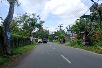 Jalan mantap di Lombok Tengah mencapai 72 persen