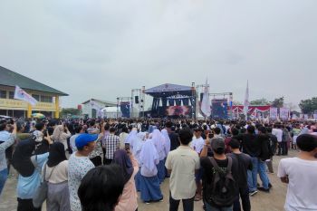 Kampanye Prabowo-Gibran tak ada temuan pelanggaran