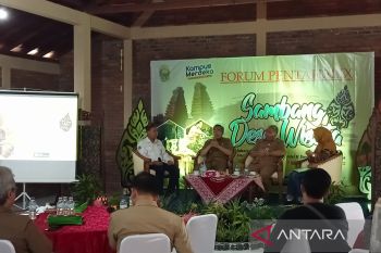 Bantul mengajak anak muda tumbuhkan kreativitas kembangkan pariwisata