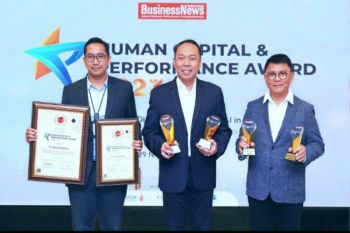 Jasa Raharja borong empat penghargaan "Human Capital &amp; Performance 2023"