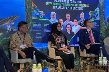 OIKN kolaborasi dengan swasta wujudkan pembangunan rendah karbon