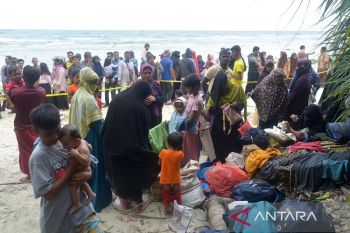 Lagi, Imigran Rohingya melarikan diri dari penampungan di Lhokseumawe