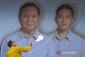 Golkar runner-up hitung cepat, pengamat menilai ada efek Ridwan Kamil