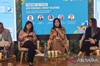 Pangkas emisi GRK, industri lirik biomassa untuk transisi energi