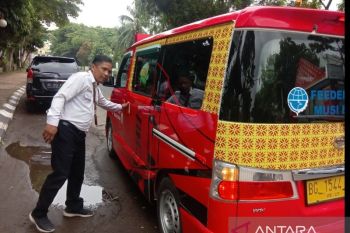 Dishub Palembang sebut pembayaran Feeder LRT melalui proses BPKP